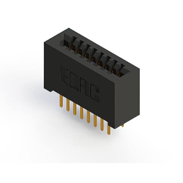 392-016-520-201 EDAC Inc.  Edgeboard Connectors